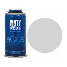 Краска аэрозоль на водной основе Pintyplus Aqua 150 мл серая светлая 635